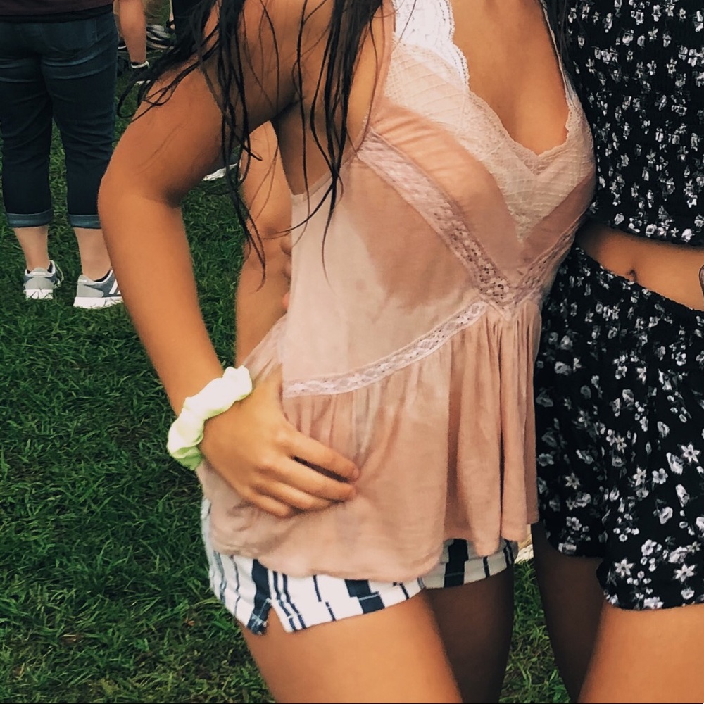 AMERICAN EAGLE tank top